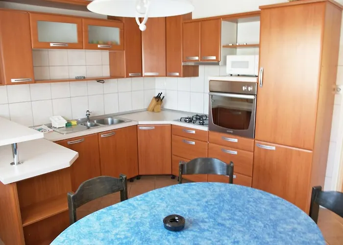 Gasthuis Apartments&rooms Barbara Umag