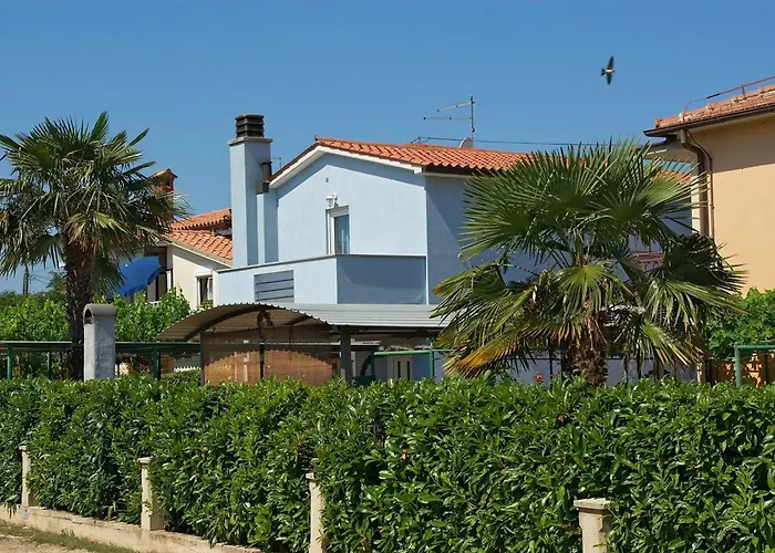 Apartments&rooms Barbara Umag