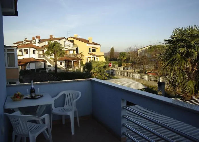 Apartments&rooms Barbara 3* Umag