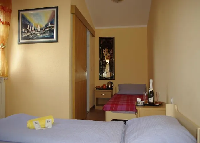 Apartments&rooms Barbara 3* Umag