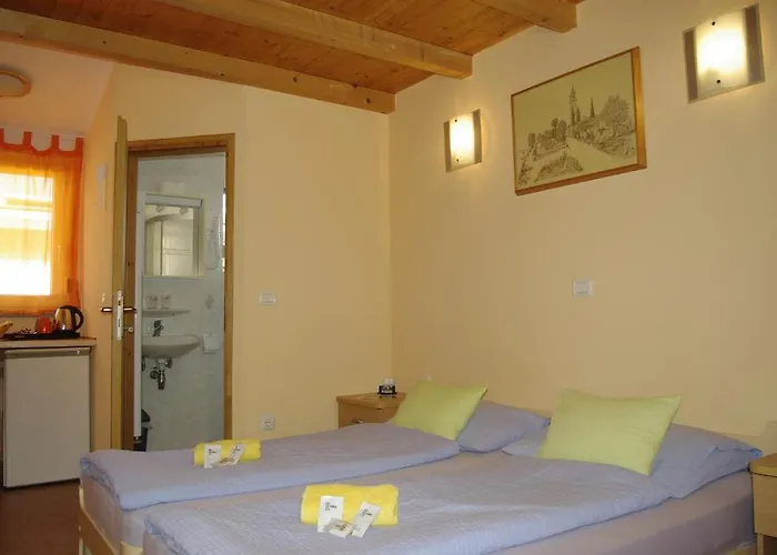 Apartments&rooms Barbara Gasthuis 3*