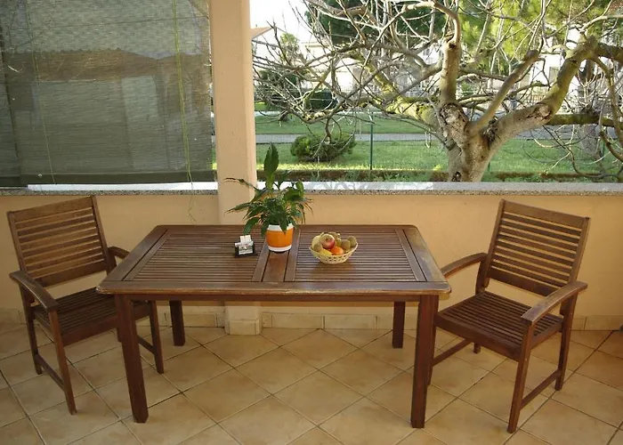 Apartments&rooms Barbara 3* Umag