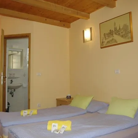 Apartments&rooms Barbara Gasthuis 3*